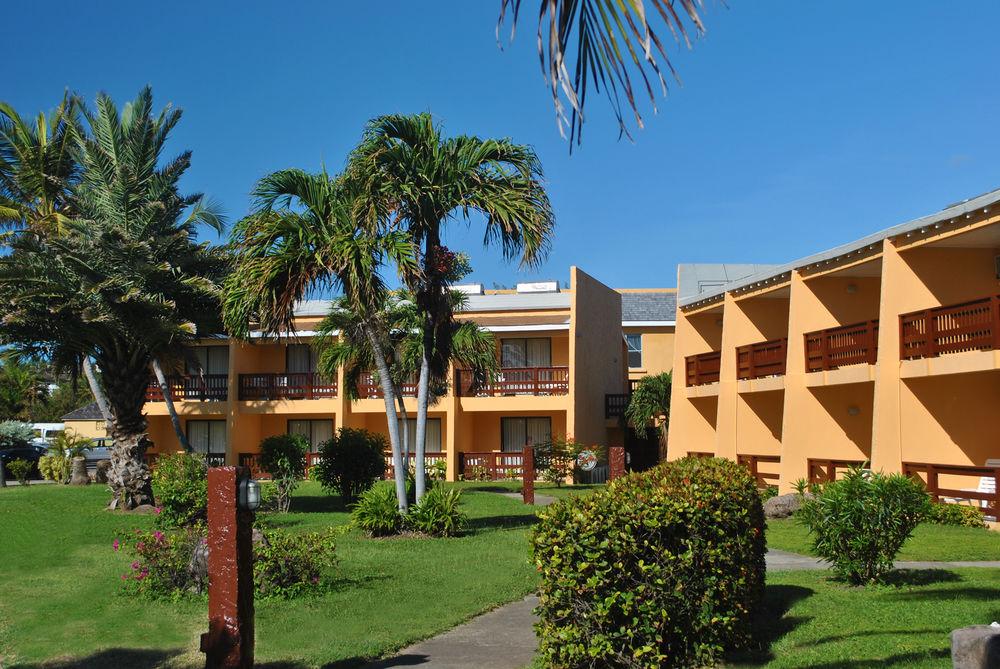 Sugar Bay Club Hotell Basseterre Exteriör bild