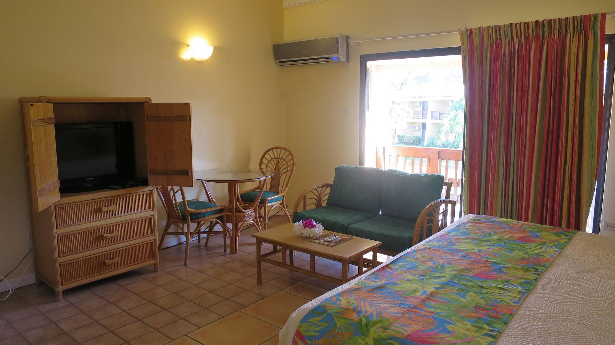Sugar Bay Club Hotell Basseterre Exteriör bild