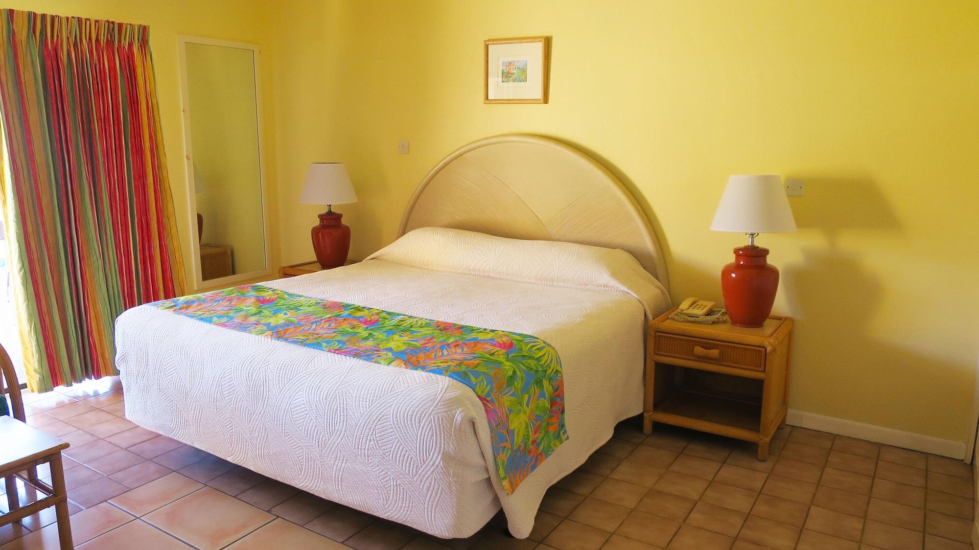 Sugar Bay Club Hotell Basseterre Exteriör bild