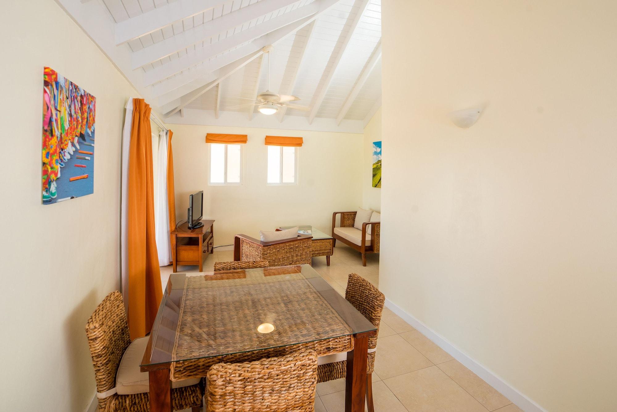Sugar Bay Club Hotell Basseterre Exteriör bild