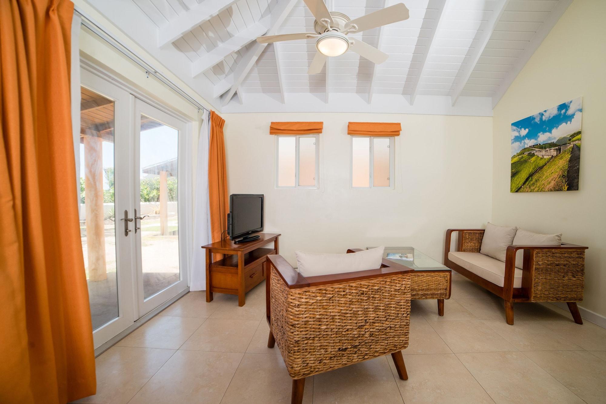 Sugar Bay Club Hotell Basseterre Exteriör bild