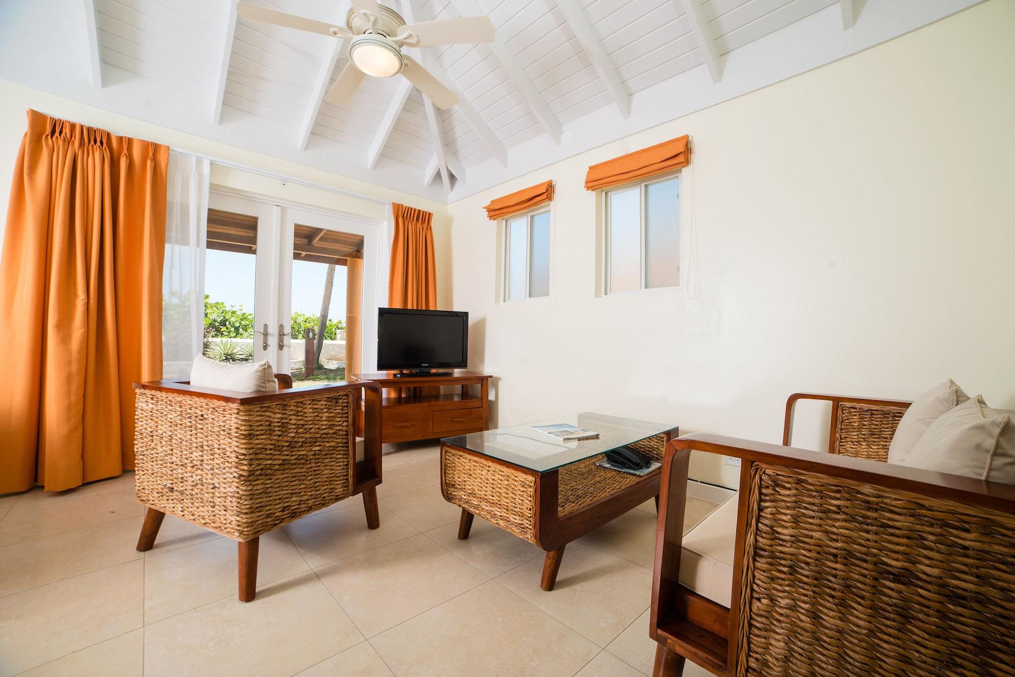 Sugar Bay Club Hotell Basseterre Exteriör bild