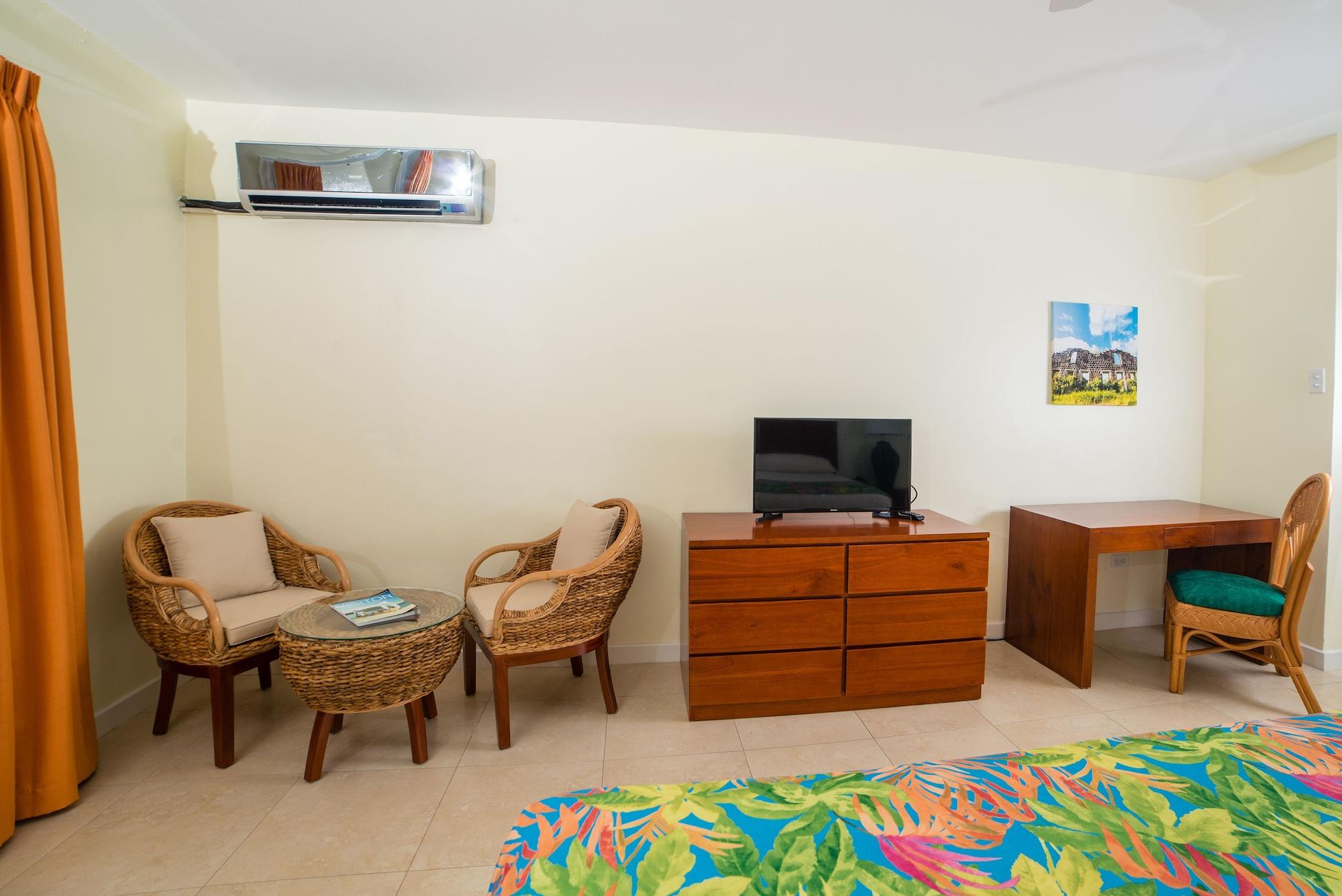 Sugar Bay Club Hotell Basseterre Exteriör bild