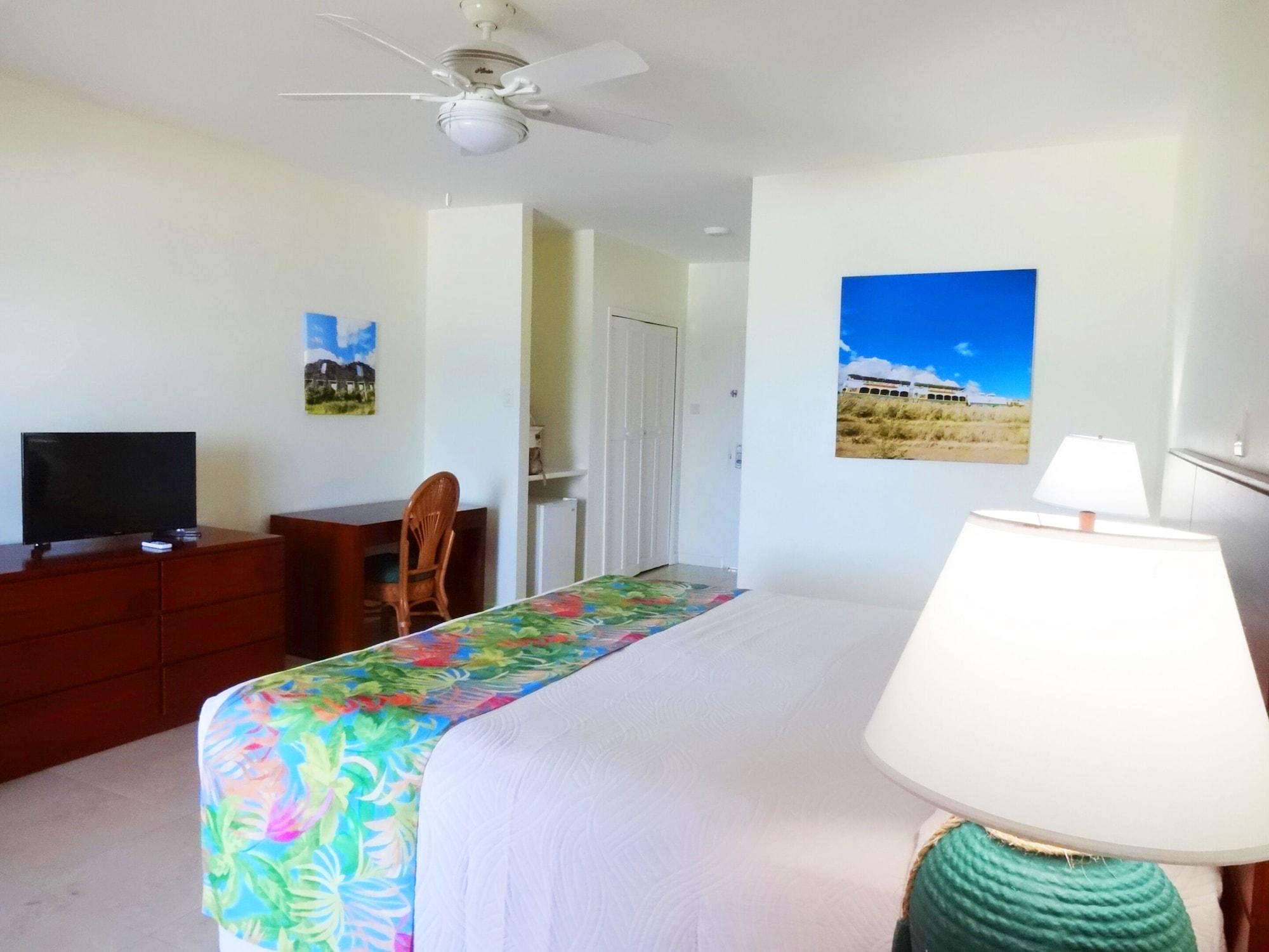 Sugar Bay Club Hotell Basseterre Exteriör bild