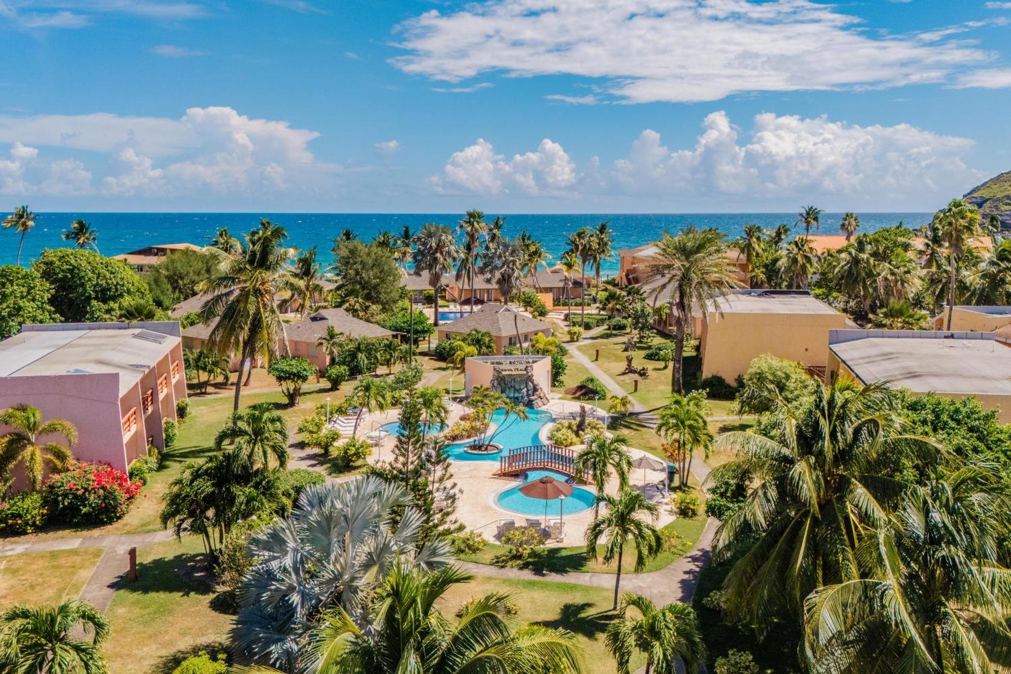Sugar Bay Club Hotell Basseterre Exteriör bild