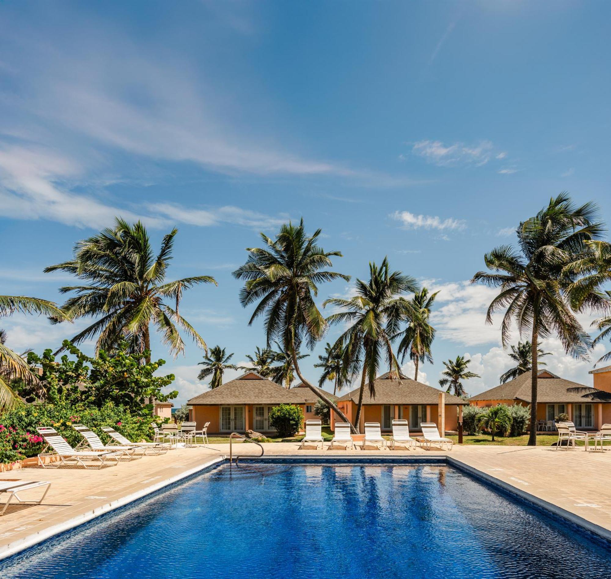 Sugar Bay Club Hotell Basseterre Exteriör bild