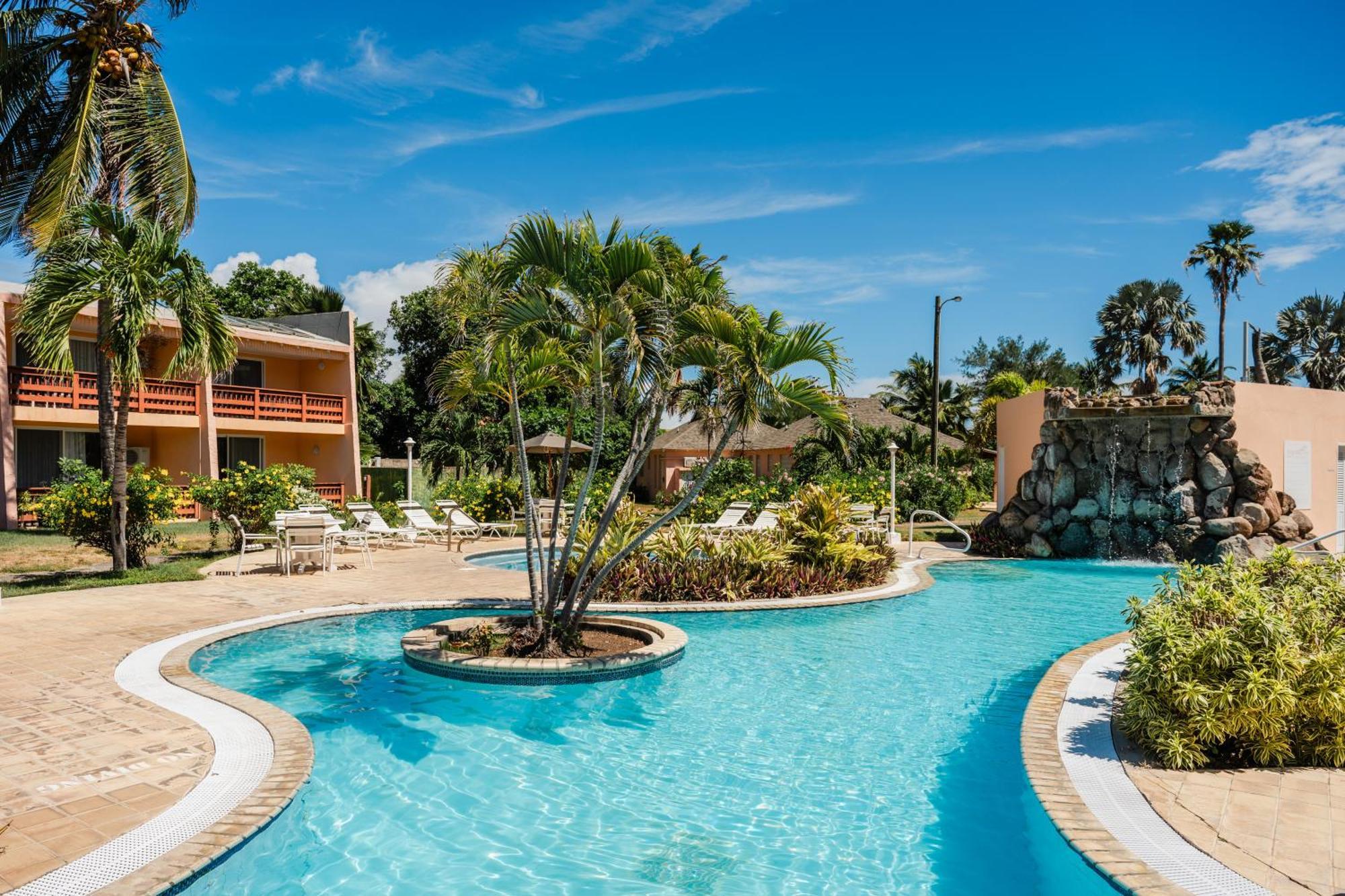 Sugar Bay Club Hotell Basseterre Exteriör bild