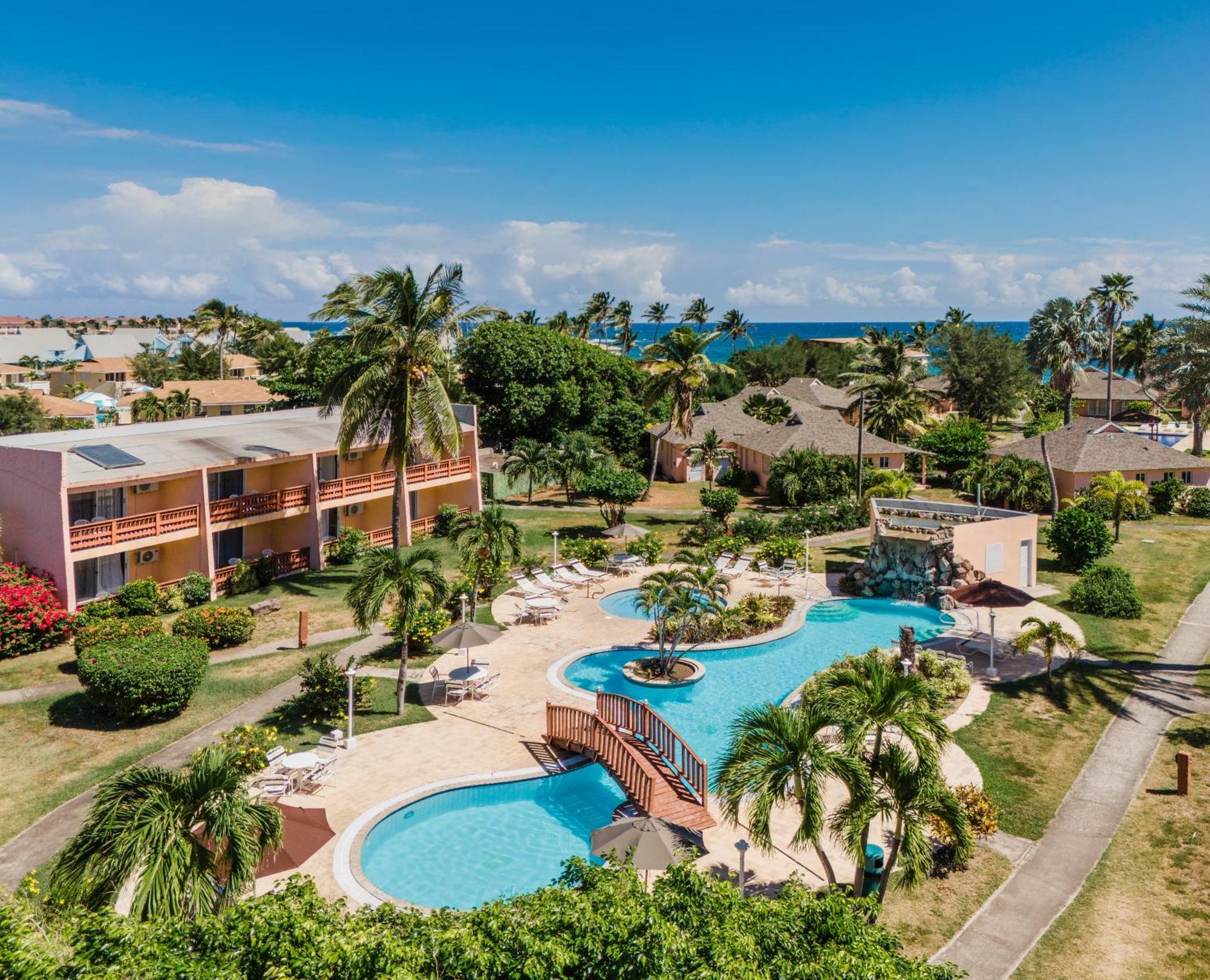 Sugar Bay Club Hotell Basseterre Exteriör bild