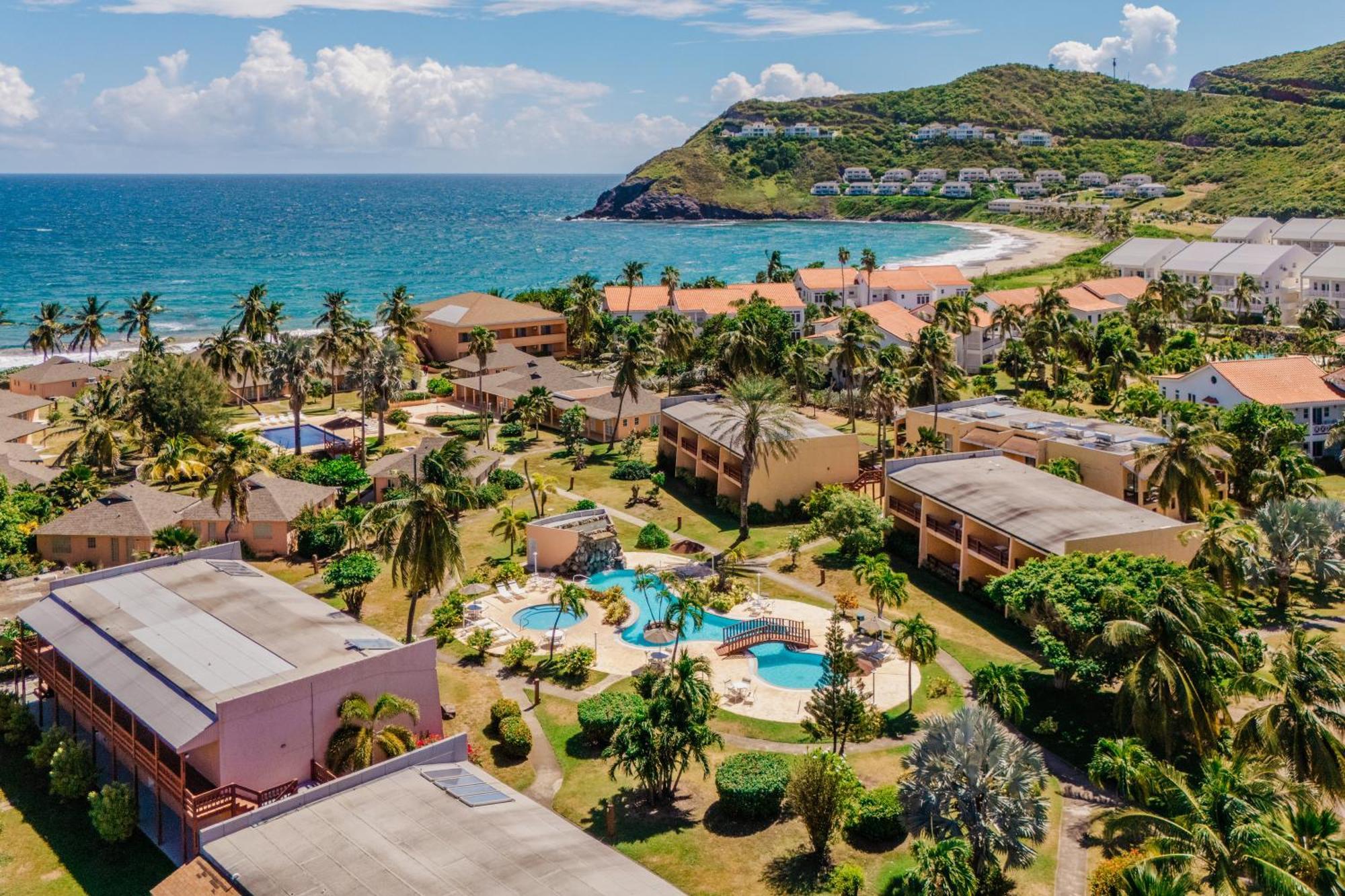 Sugar Bay Club Hotell Basseterre Exteriör bild