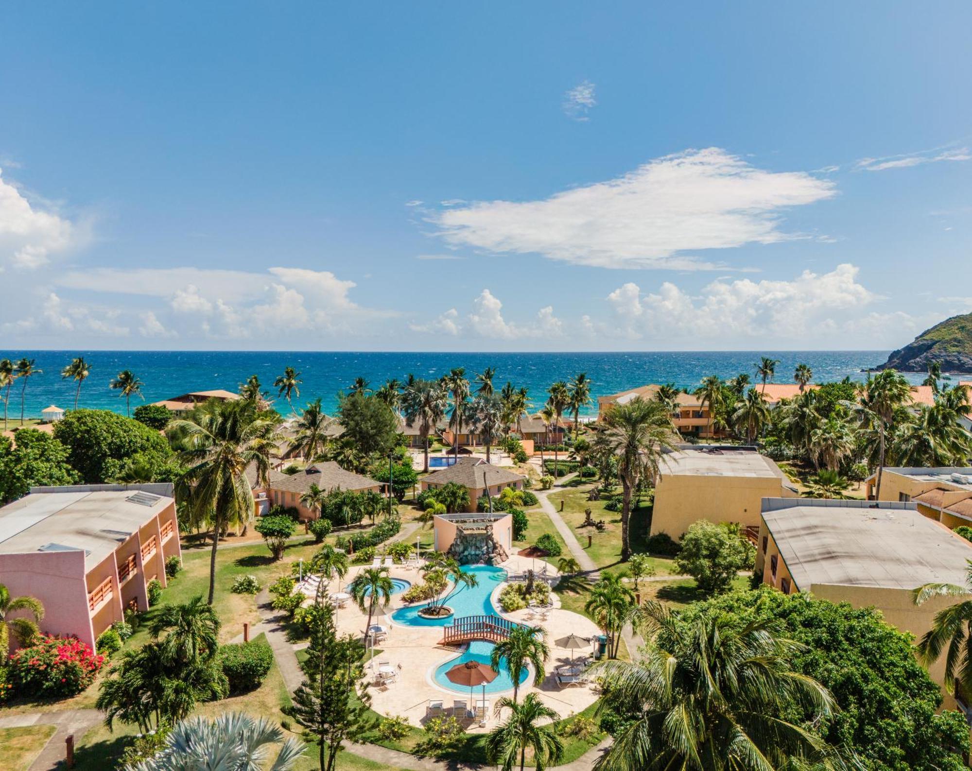 Sugar Bay Club Hotell Basseterre Exteriör bild