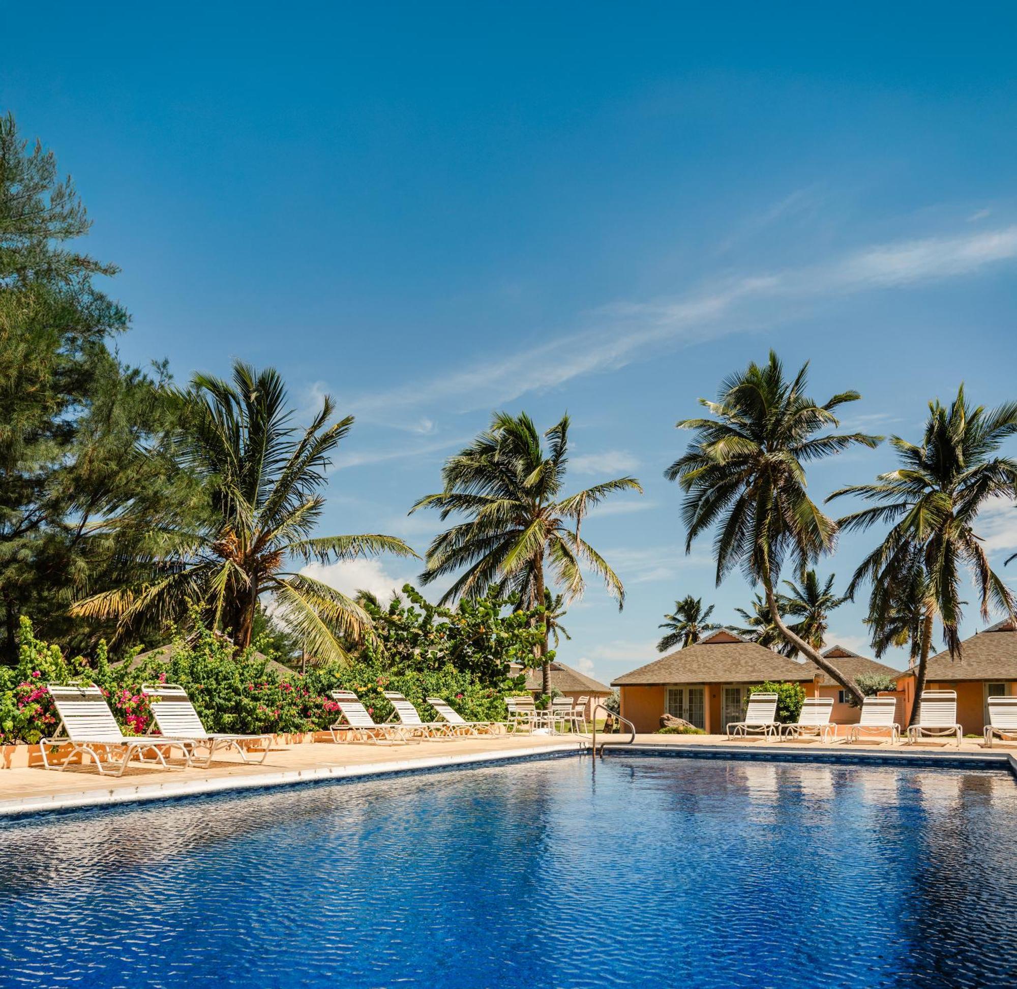 Sugar Bay Club Hotell Basseterre Exteriör bild