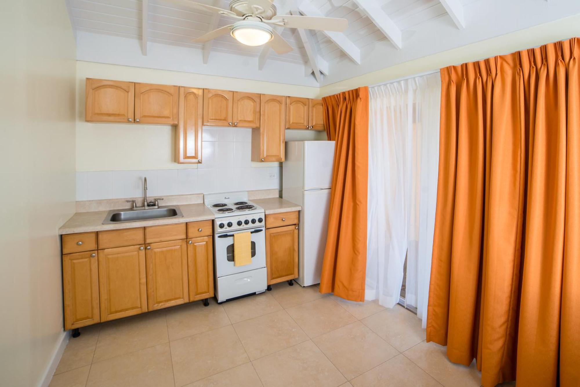 Sugar Bay Club Hotell Basseterre Exteriör bild
