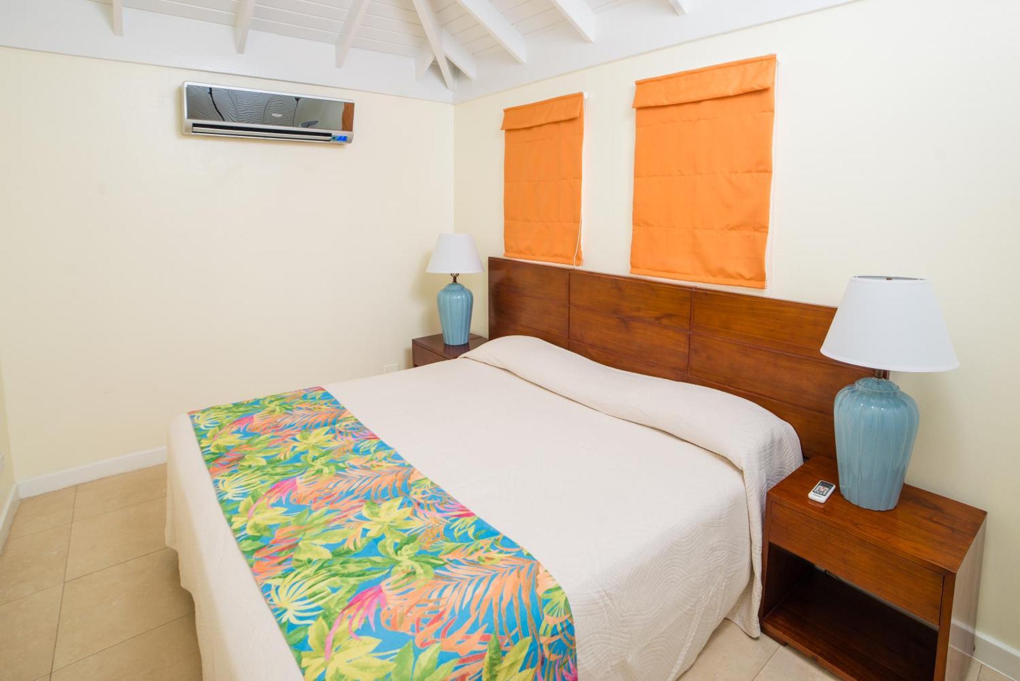 Sugar Bay Club Hotell Basseterre Exteriör bild