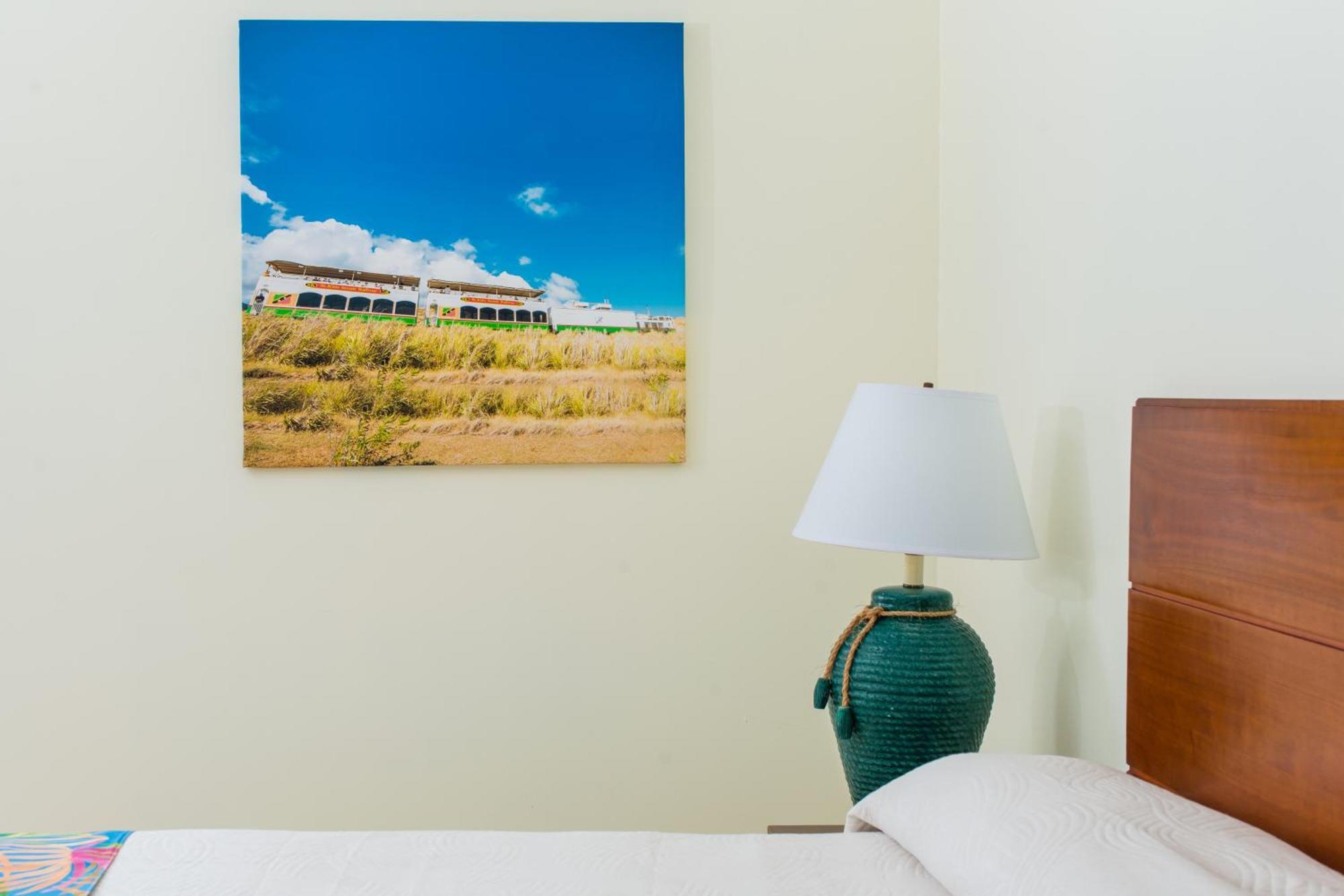 Sugar Bay Club Hotell Basseterre Exteriör bild