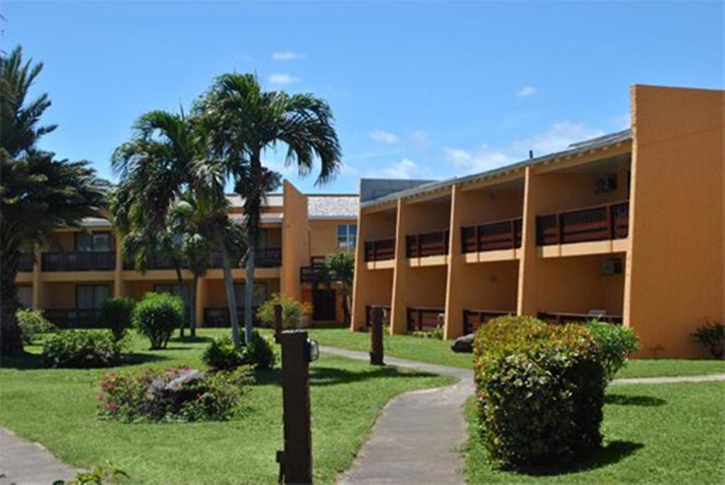 Sugar Bay Club Hotell Basseterre Exteriör bild