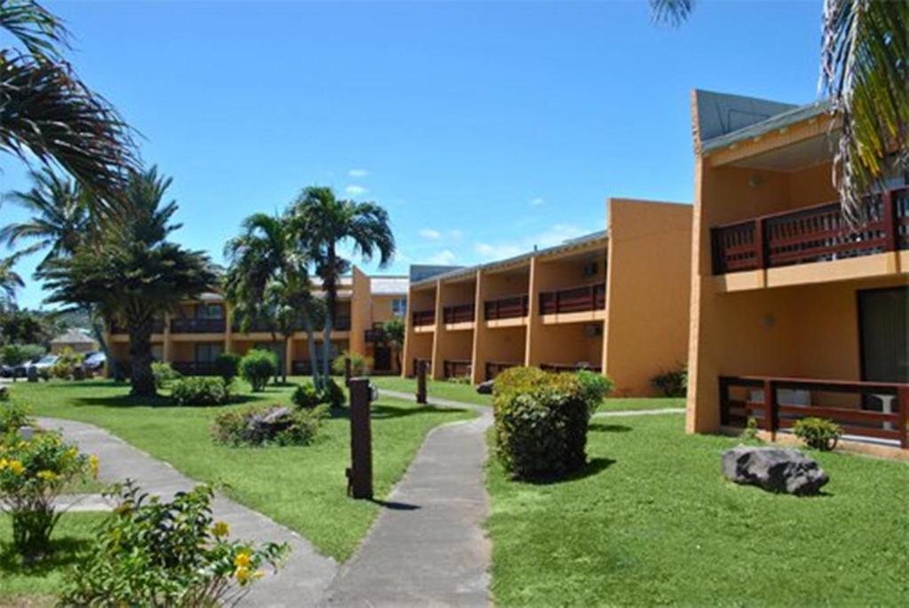 Sugar Bay Club Hotell Basseterre Exteriör bild