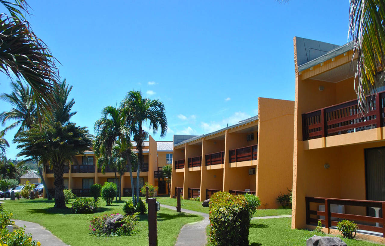 Sugar Bay Club Hotell Basseterre Exteriör bild