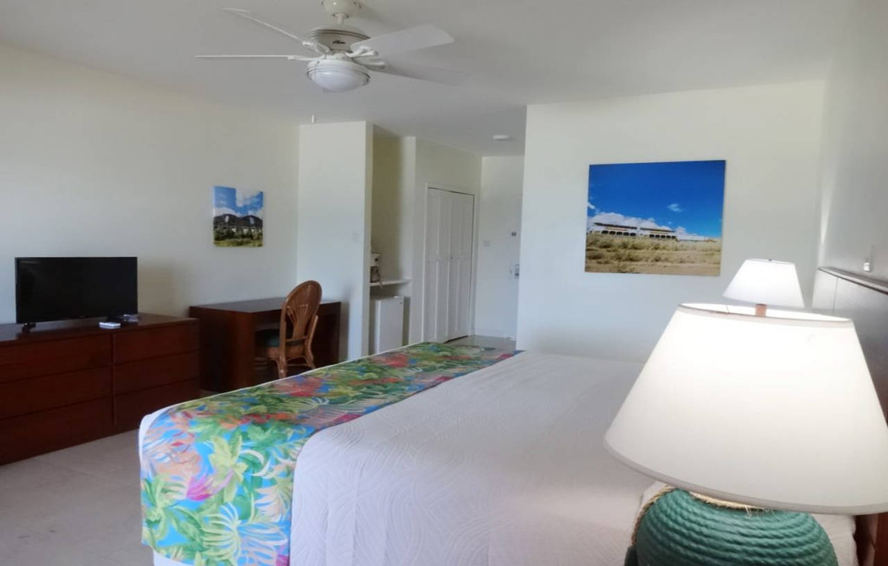 Sugar Bay Club Hotell Basseterre Exteriör bild