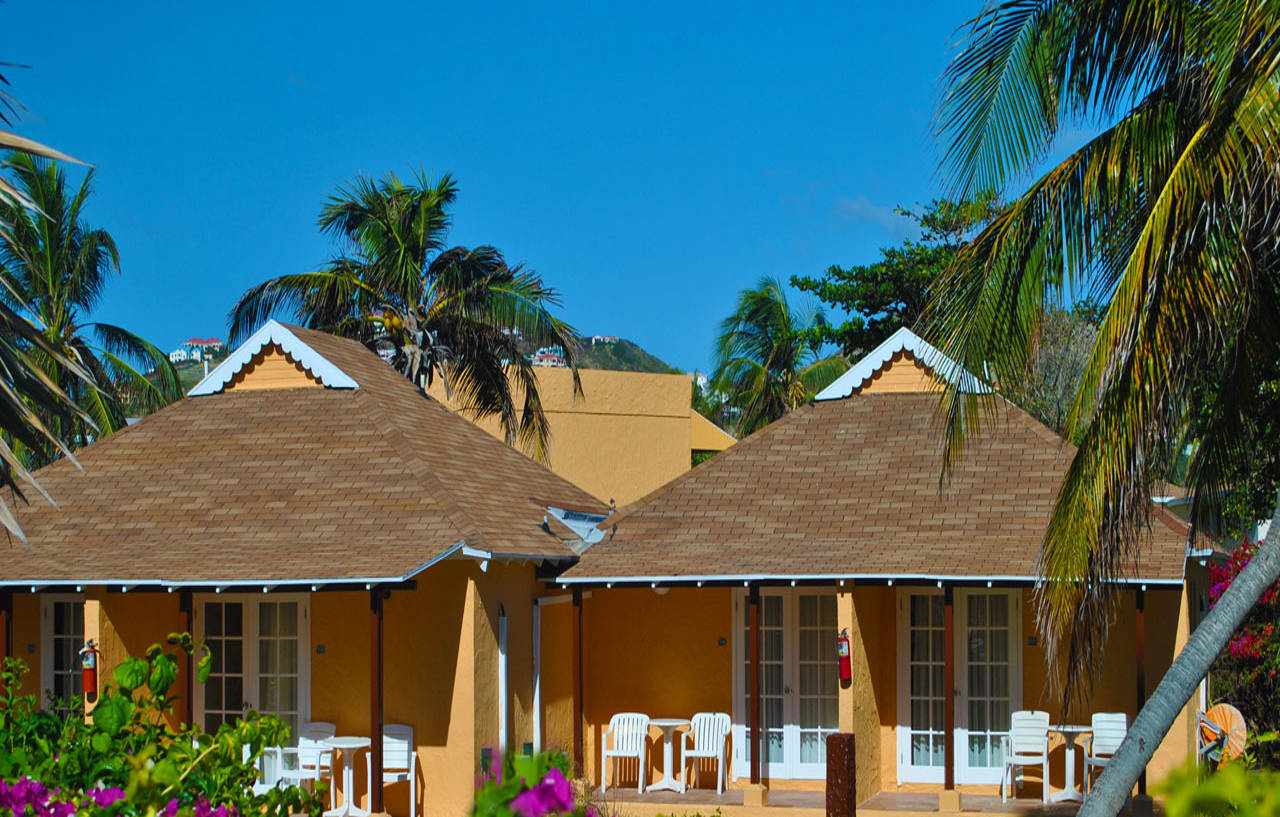 Sugar Bay Club Hotell Basseterre Exteriör bild