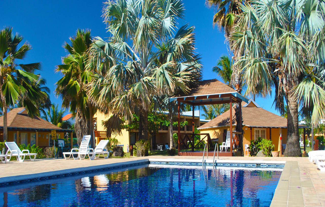 Sugar Bay Club Hotell Basseterre Exteriör bild